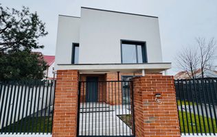 Vila de vânzare în Tunari - Zona ideală pentru tine!