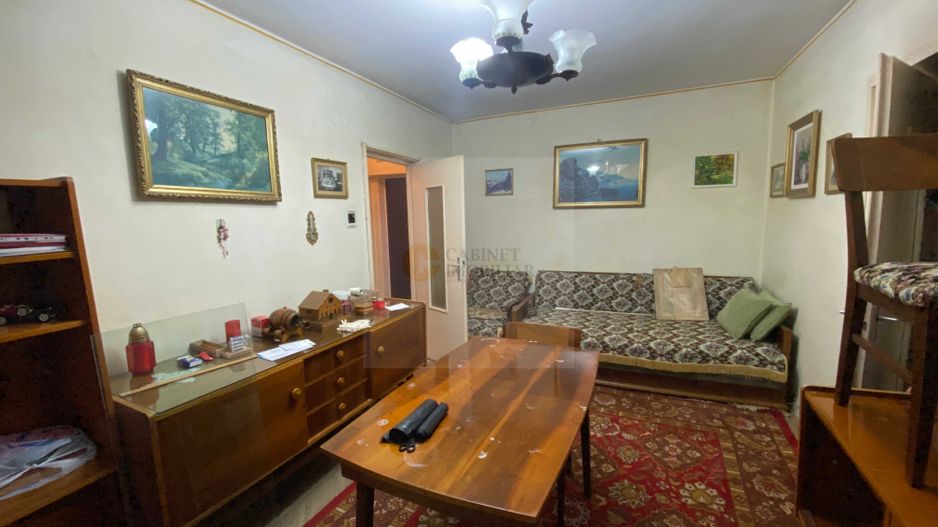 2 Camere - 49MP | Balcon Mare | Creditabil - Poză 1