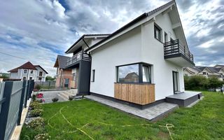 Casă individuală , 5 camere , teren 434 mp, Cristian-Sibiu - Poză 2