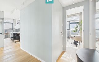 Apartament 3 camere | High-End | Prima închiriere - Poză 15