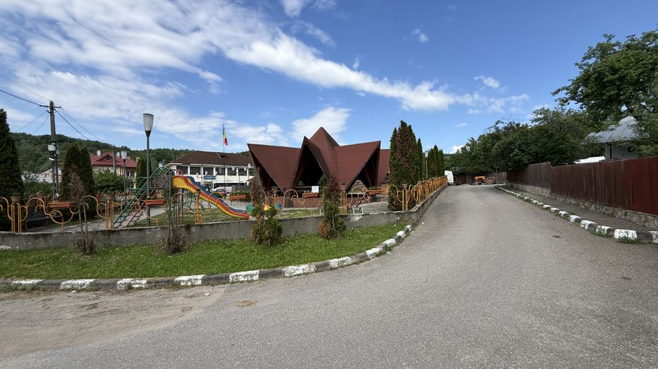 2 Case + teren 1390 mp langa parcul central Provita de Sus - Poză 49