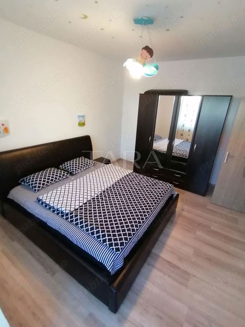Apartament 3 camere, Someșului, Stadionului, mobilat, utilat, parcare. - Poză 7