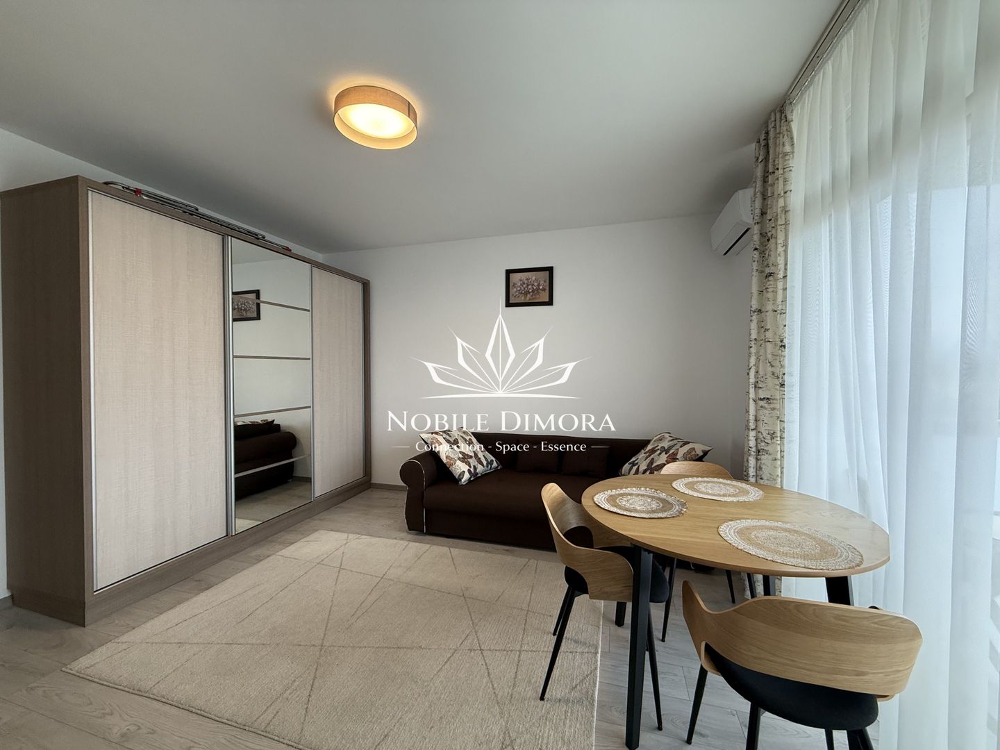 Vivalia - Apartament cu 2 camere si parcare privata - Take Ionescu - Poză 3