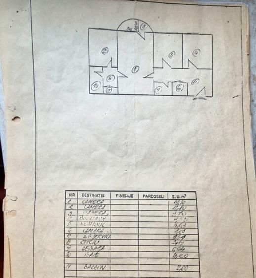 Vanzare apartament 3 camere, 2 bai, bloc 1984 - Titan, școala Mexic - Poză 11