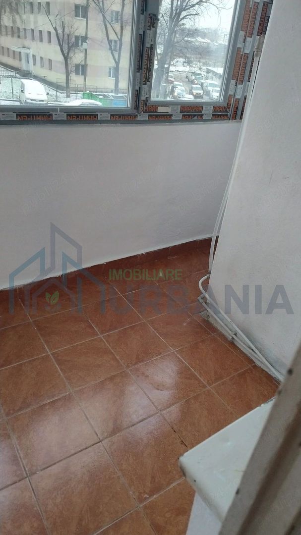 Apartament 2 camere decomandat, etaj 1/11, Piața Nicolina, Iași – 52,6 mp - Poză 3