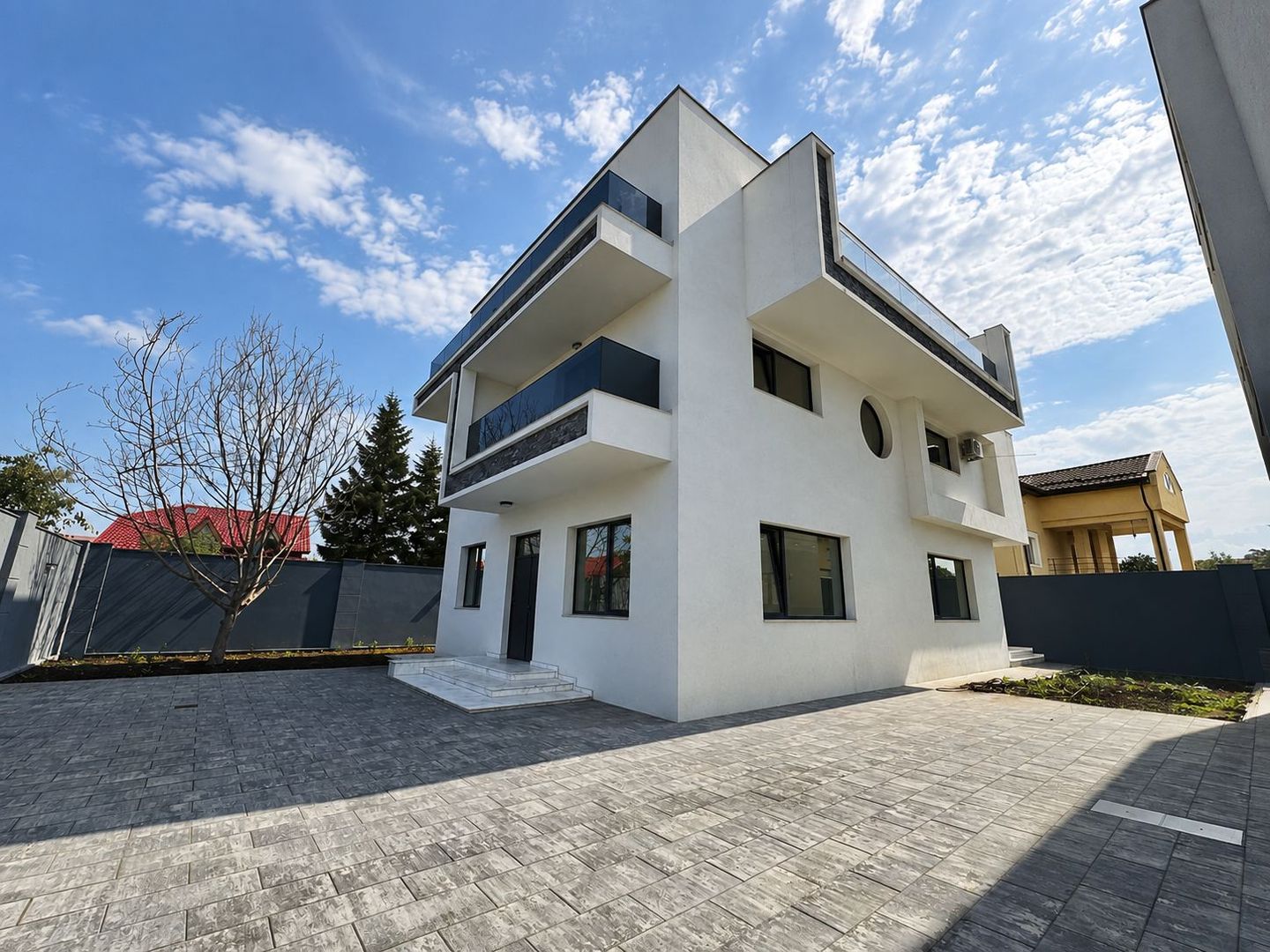 For Rent | Premium 4-Bedroom Villa | 400 sqm | Pipera - Poză 2