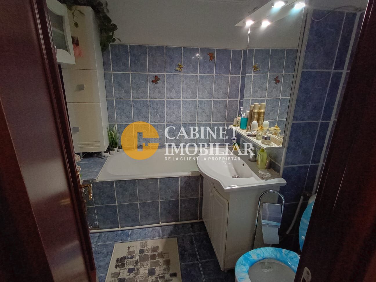 3 camere, decomandat, et.2, bloc '80, Gradinari -Iulius Mall - Poză 7