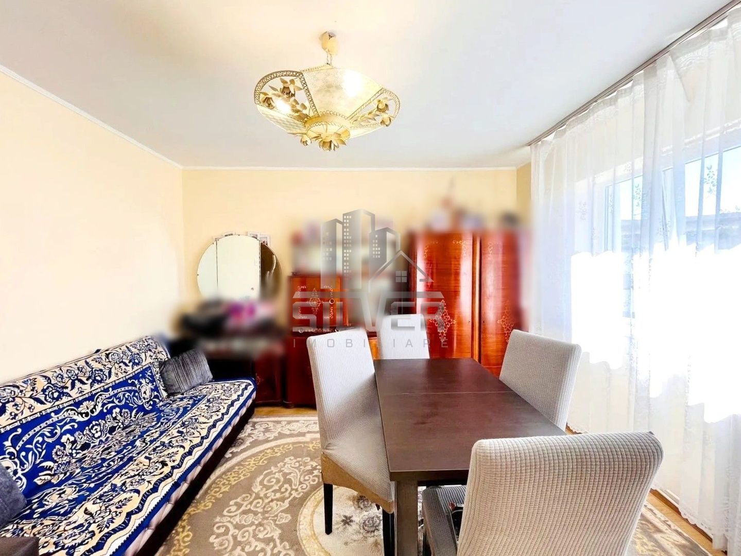 Apartament cu 3 camere/54mp/zona Complex Nora. - Poză 3