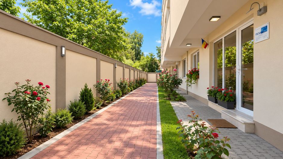 Apartament 2 camere I Iancu Nicolae I British Schooll  I  Parcare - Poză 11