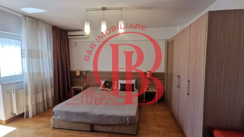 Garsoniera spatioasa mobilata si utilata ideala pt investitie - Poză 12