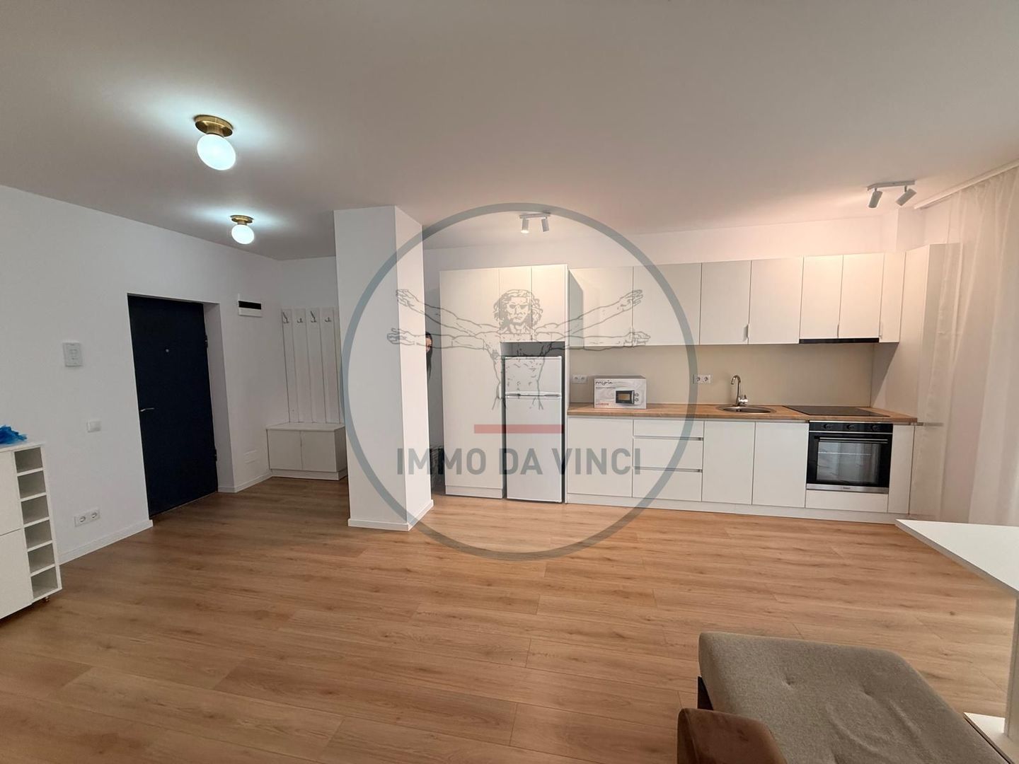 🔑 Prima închiriere: 2 Camere | Parcare Subterană | Marasti/Bulgaria - Poză 5