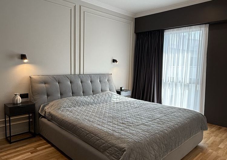 Închiriez apartament 2 camere lux, Unirii, centrală proprie - Poză 2
