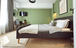2 dormitoare + living  I Universitate I Bloc 1960 I Pretabil AIRBNB - Poză 7