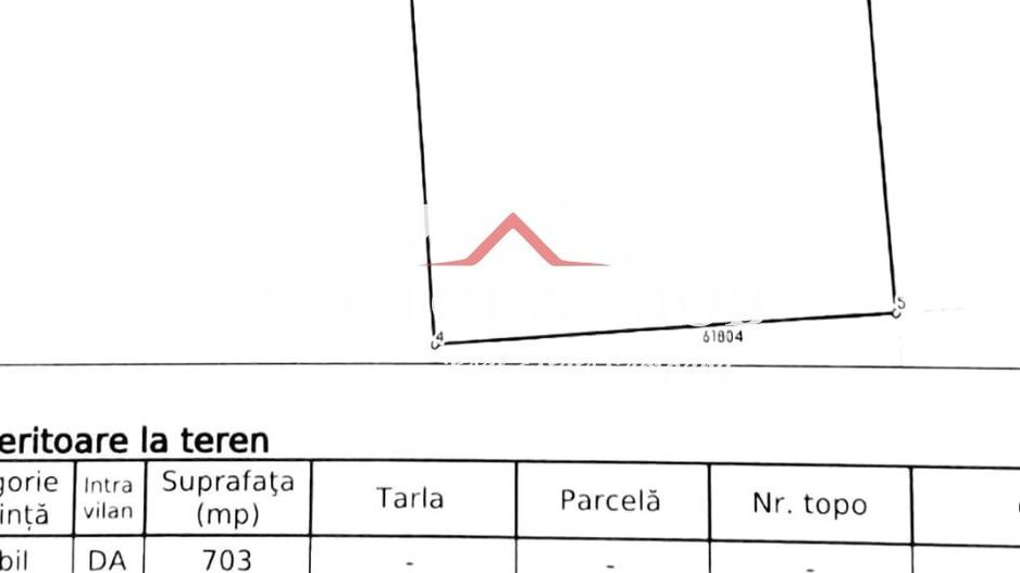 NECTORA IMOB - Loturi teren cu PUZ, utilitati si acces asfaltat, Paleu - Poză 4