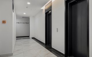 Penthouse Mobilat cu vedere panoramică, 4 camere, One Cotroceni Park - Poză 7