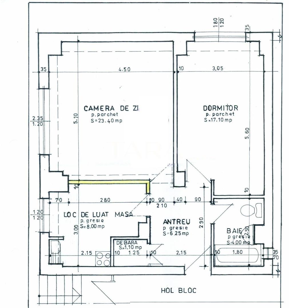 Apartament Confort sporit, Nicolae Titulescu, Interservisan. - Poză 7
