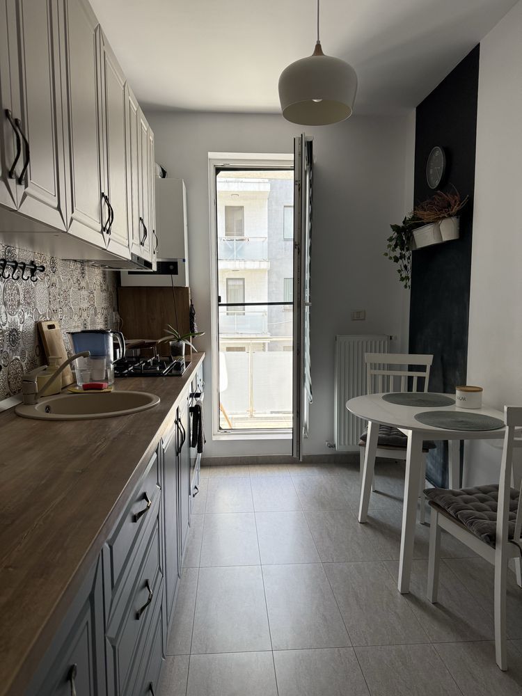 AP. 2 CAMERE SALAJ, LOC PARCARE, CENTRALA TERMICA, MASINA SPALAT VASE - Poză 6