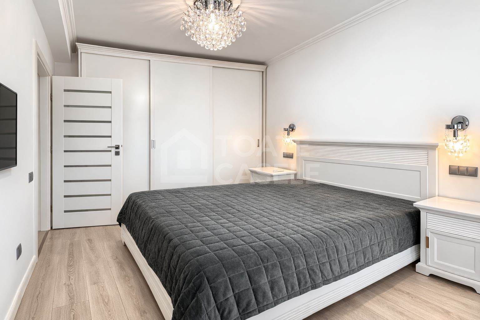 Apartament de închiriat 2 camere, etajul 3, zona Kaufland- Marasti - Poză 5