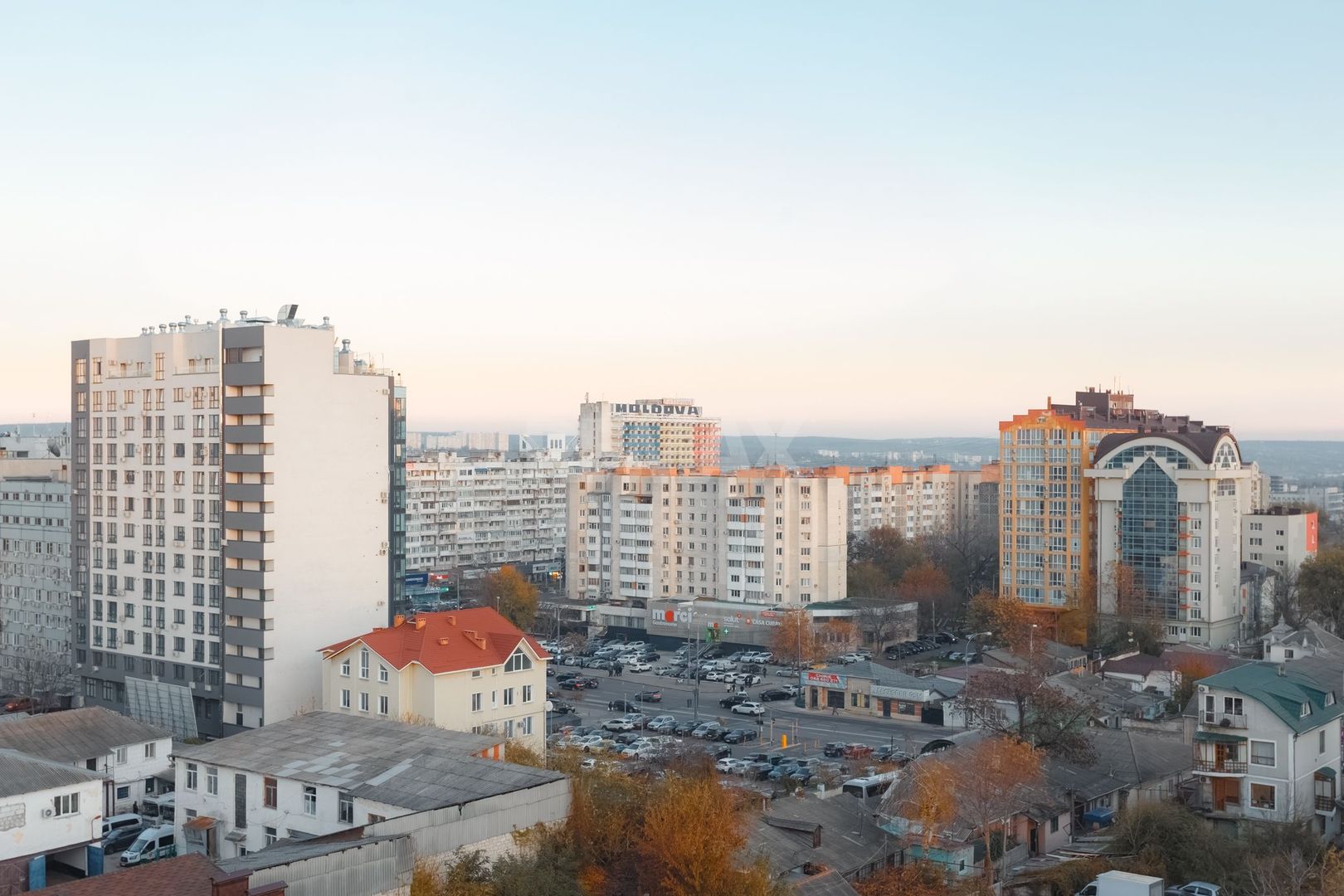 Birouri clasa A de închiriat in centrul Chisinăului. - Poză 25