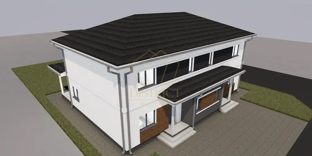 Duplex cu 4 camere | Mosnita Noua | Centura - Poză 2