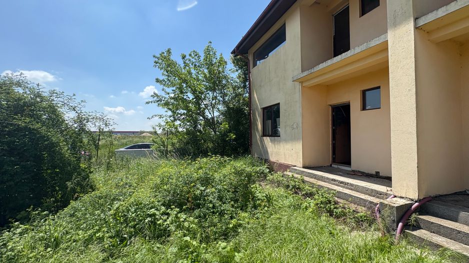 VANZARE DUPLEX 5 CAMERE | BALOTESTI | CURTE PRIVATA - Poză 1