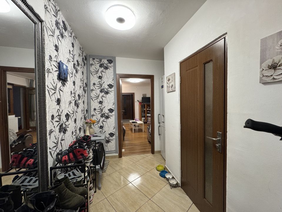 Apartament cu 2 camere de vanzare – Langa Iulius Mall, etaj 1 - Ideal Investitie - Poză 11