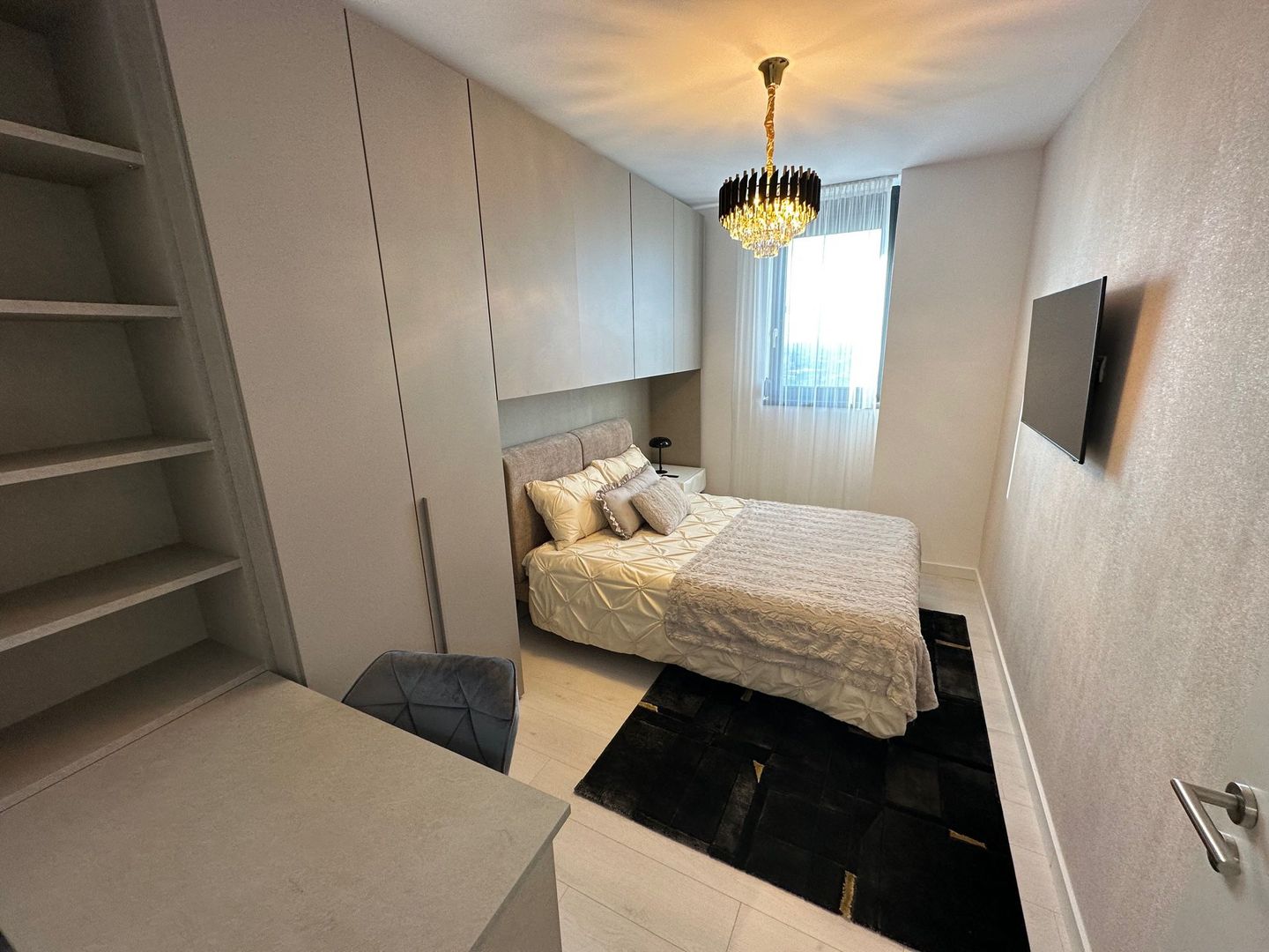 Luxury apartment for rent - Poză 9