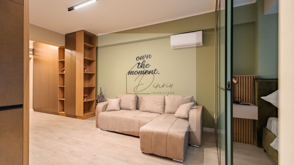 Studio dublu Ivory Pipera I Mobilat  PREMIUM I DIRECT PROPRIETAR - Poză 10