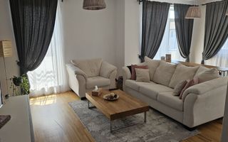 Apartament 3 camere de vânzare | Șelimbăr | 76 mp | pod - Poză 3