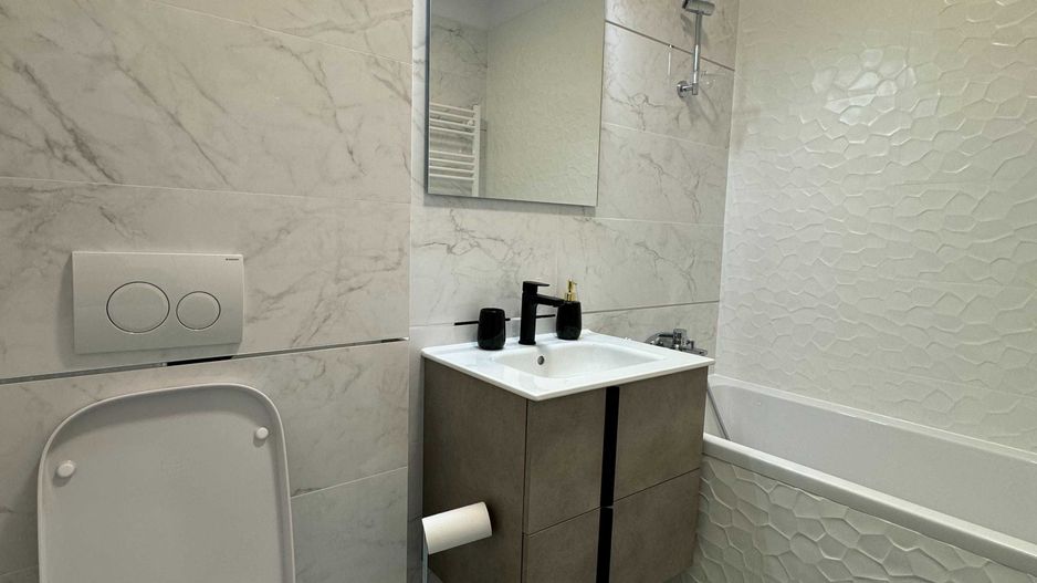 2 Camere | Residence5 Pipera | Propietar | Parcare | Bloc 2024 |Balcon - Poză 6