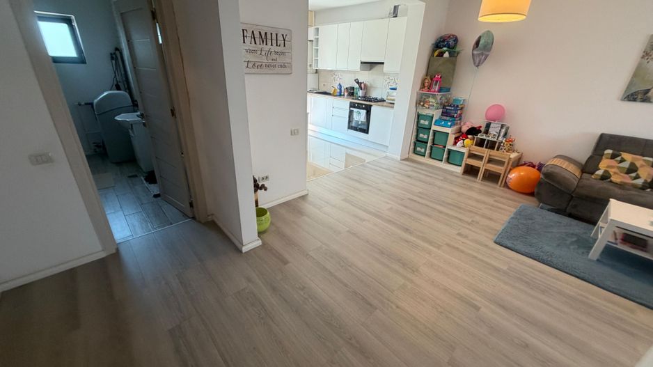 CASA INSIRUITA - TOPAZ, MOBILATA/UTILATA, TOATE UTILITATIE, COMIS 0% - Poză 13