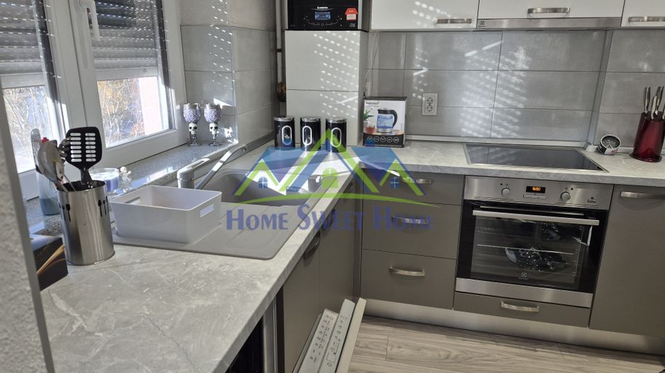 Apartament 2 camere super modern – Micro 2(Pompieri), etaj 3, tot nou! - Poză 3