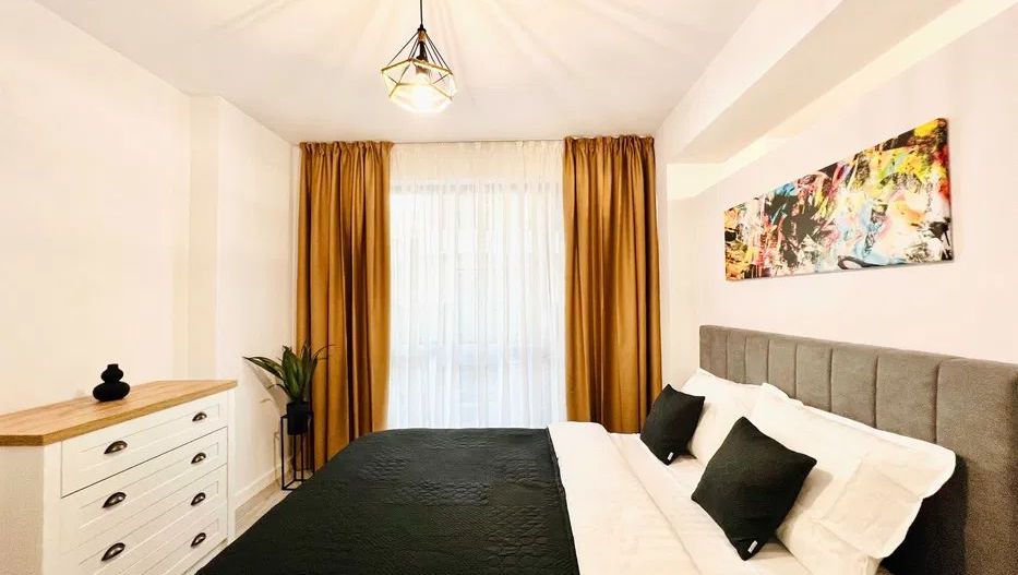 Apartament Calea 13 Septembrie | Hotel Marriot | Catedral Residence - Poză 4