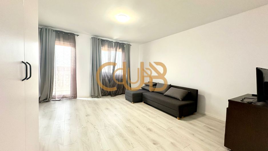 Ap1cam mobilat+utilat | bloc nou,centrala,parcare| Giroc - Hotel IQ - Poză 2