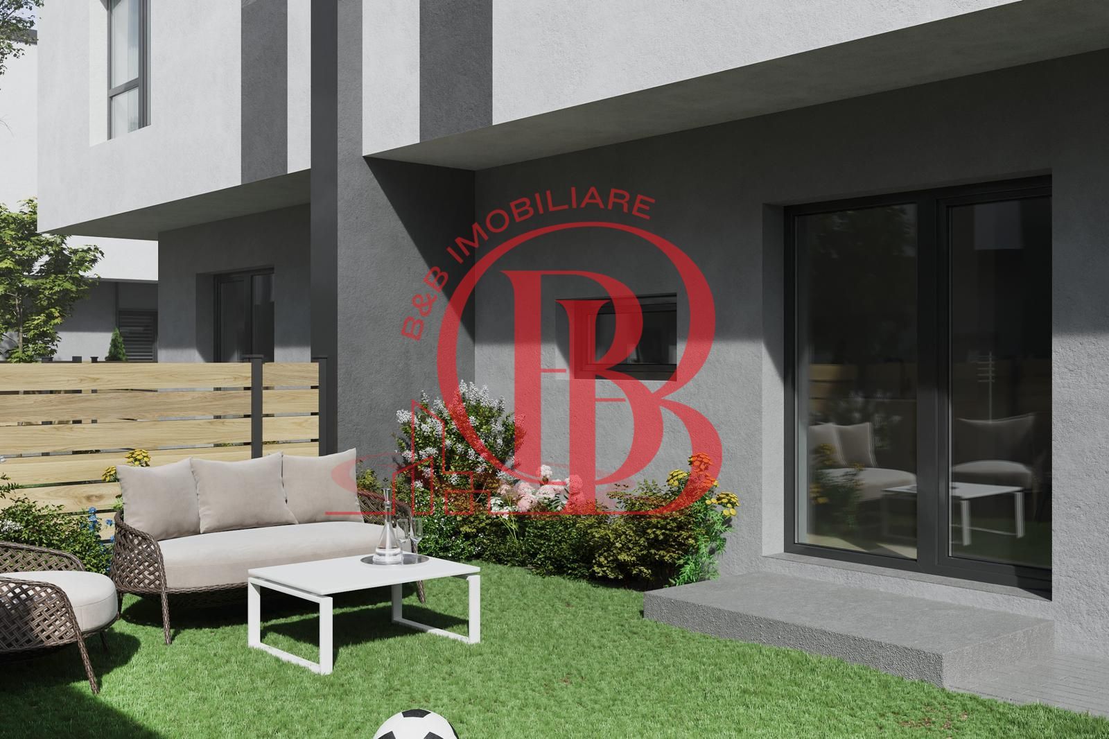 Vila tip duplex 4 camere Pompa Caldura Titan Pallady - Poză 8