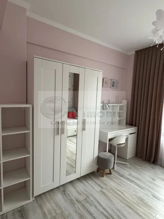 Apartament 3 camere, Brown Luxury, Valea Lupului – Mall Moldova - Poză 3