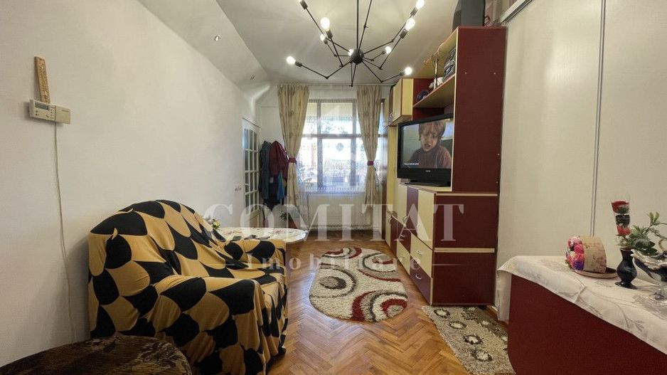 Apartament 3 Camere | 75 mp | Curte & Parcare | Semicentral - Poză 4