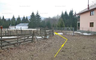 VALEA DOFTANEI - Traisteni, langa Conacul Dascalu, vanzare 2.537 mp. teren - Poză 4