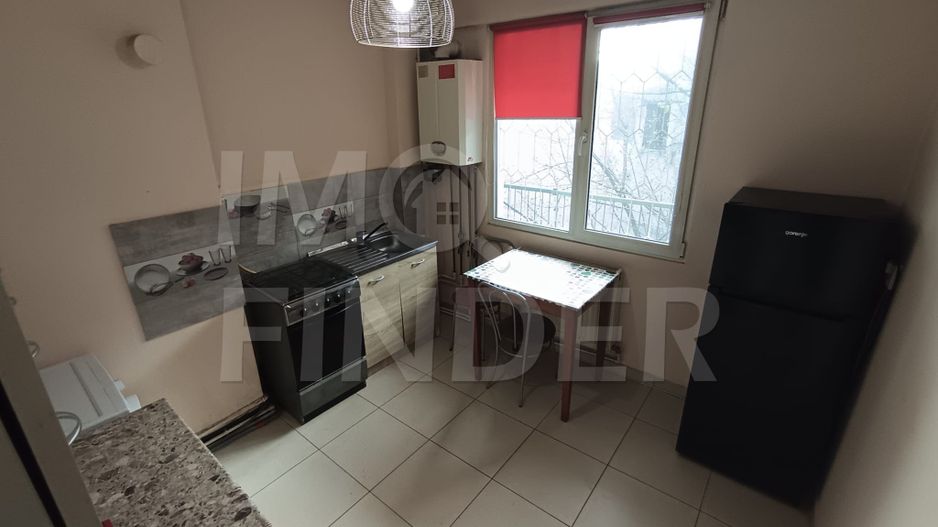 Apartament cu 2 camere | Horea | Centrala proprie | Complet mobilat - Poză 7
