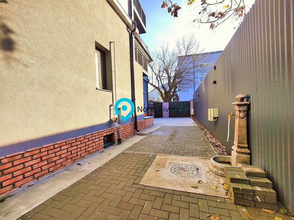 4 camere tip vila | Boxa | 144 mp utili - Poză 5