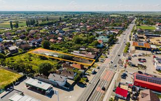 Casa cu teren 1.876 mp, la soseaua principala, vis-a-vis de Profi si Penny, Sag  - Poză 7