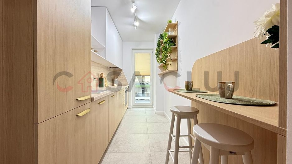 2 camere la cheie, nou, complex rezidențial premium - Poză 7