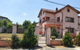 vila ind. 4cam(p+1+pod locuibil)3bai,mob-util/7min metrou DLeonida - Poză 1