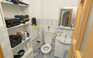 3 Camere | Scoala nr. 17 | 2 Bai | Balcon | CT | AC | - Poză 5