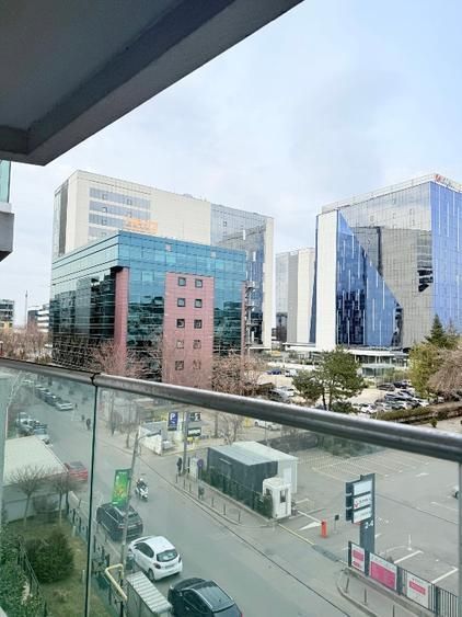 Apartament spatios 2 camere Upground Residence I Zona Aviatiei - Poză 2