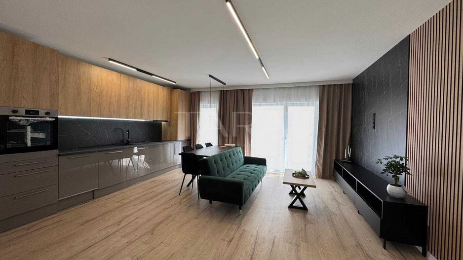 Apartament nou, la cheie – 2 camere, zona Panemar. - Poză 2