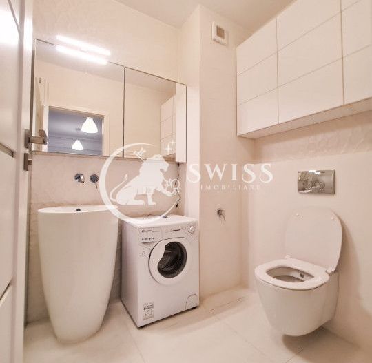 Apartament 2 camere | Terasa 24mp | Parcare subterana | Ansamblul Wings  Zorilor - Poză 6