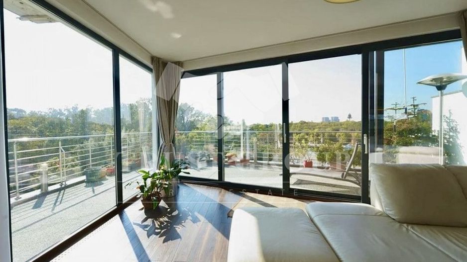 Duplex 5 camere Herastrau | Terasa 47mp | Loc de parcare - Poză 10