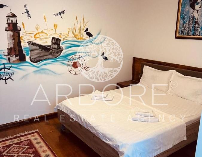 AFACERE PENSIUNE CU 8 CAMERE DE ÎNCHIRIAT - ZONA BĂNEASA - Poză 25