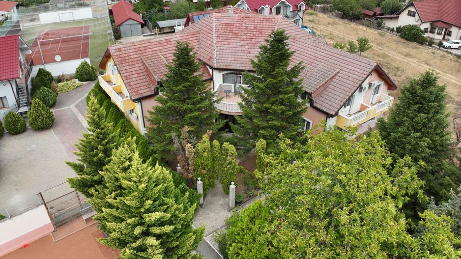 Complex turistic pe un domeniu de 5.375 mp | Sânmartin - Poză 15